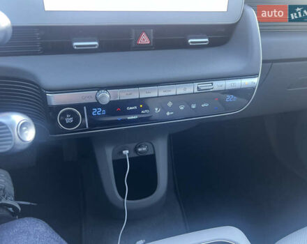 Хендай Ioniq 5, объемом двигателя 0 л и пробегом 46 тыс. км за 23500 $, фото 19 на Automoto.ua