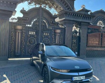 Хендай Ioniq 5, объемом двигателя 0 л и пробегом 4 тыс. км за 45000 $, фото 26 на Automoto.ua