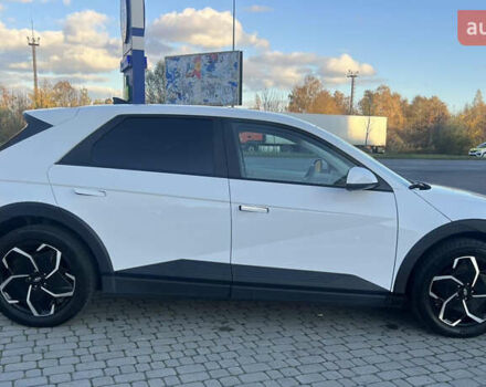 Хендай Ioniq 5, объемом двигателя 0 л и пробегом 46 тыс. км за 23500 $, фото 13 на Automoto.ua