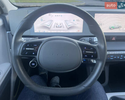 Хендай Ioniq 5, объемом двигателя 0 л и пробегом 46 тыс. км за 23500 $, фото 17 на Automoto.ua