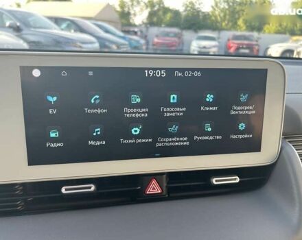 Хендай Ioniq 5, объемом двигателя 0 л и пробегом 52 тыс. км за 27999 $, фото 6 на Automoto.ua