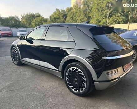 Хендай Ioniq 5, объемом двигателя 0 л и пробегом 52 тыс. км за 27999 $, фото 22 на Automoto.ua