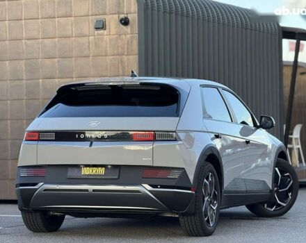 Хендай Ioniq 5, объемом двигателя 0 л и пробегом 2 тыс. км за 26900 $, фото 23 на Automoto.ua