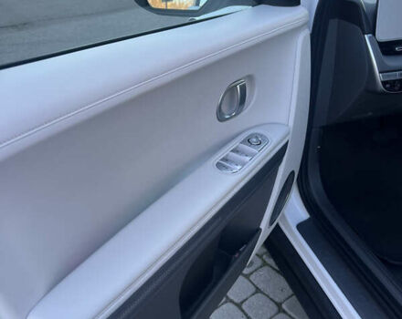 Хендай Ioniq 5, объемом двигателя 0 л и пробегом 46 тыс. км за 23500 $, фото 24 на Automoto.ua