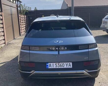 Хендай Ioniq 5, объемом двигателя 0 л и пробегом 13 тыс. км за 31900 $, фото 1 на Automoto.ua