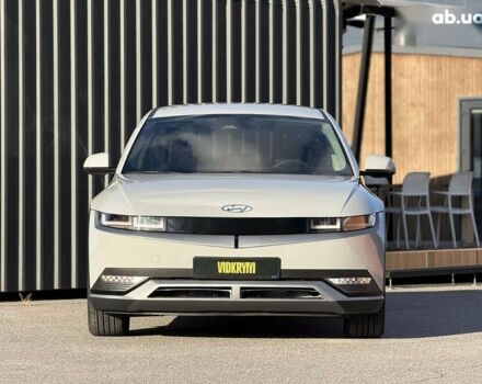 Хендай Ioniq 5, объемом двигателя 0 л и пробегом 2 тыс. км за 26900 $, фото 4 на Automoto.ua