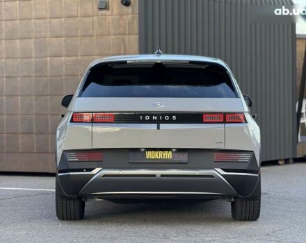 Хендай Ioniq 5, объемом двигателя 0 л и пробегом 2 тыс. км за 26900 $, фото 21 на Automoto.ua