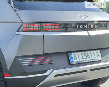 Хендай Ioniq 5, об'ємом двигуна 0 л та пробігом 5 тис. км за 39500 $, фото 12 на Automoto.ua