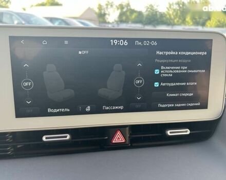 Хендай Ioniq 5, объемом двигателя 0 л и пробегом 52 тыс. км за 27999 $, фото 5 на Automoto.ua