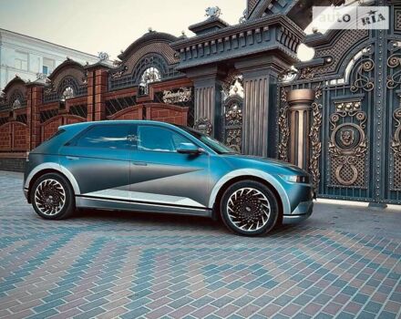 Хендай Ioniq 5, объемом двигателя 0 л и пробегом 4 тыс. км за 45000 $, фото 32 на Automoto.ua