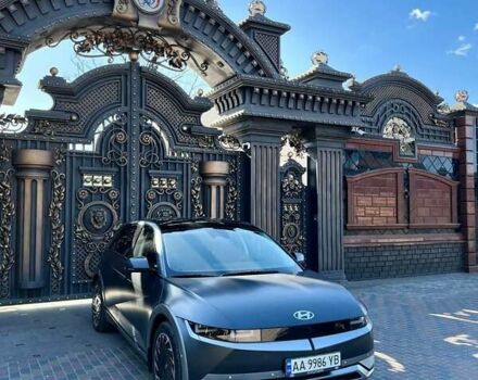 Хендай Ioniq 5, объемом двигателя 0 л и пробегом 4 тыс. км за 45000 $, фото 35 на Automoto.ua