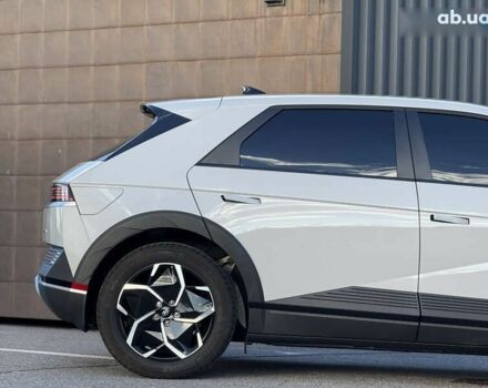 Хендай Ioniq 5, объемом двигателя 0 л и пробегом 2 тыс. км за 26900 $, фото 11 на Automoto.ua