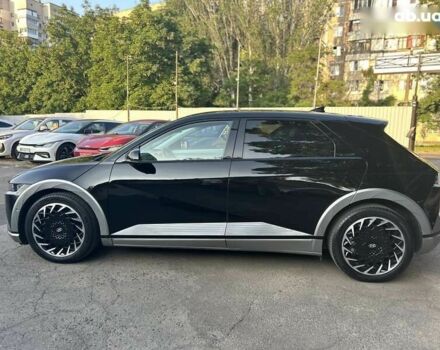 Хендай Ioniq 5, объемом двигателя 0 л и пробегом 52 тыс. км за 27999 $, фото 23 на Automoto.ua