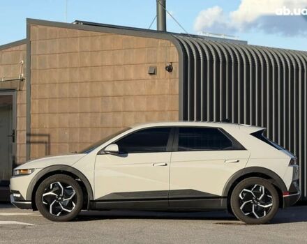 Хендай Ioniq 5, объемом двигателя 0 л и пробегом 2 тыс. км за 26900 $, фото 12 на Automoto.ua