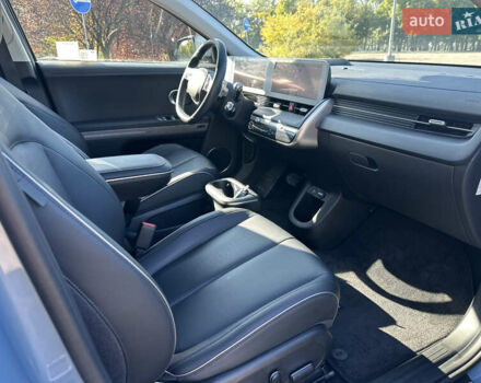 Хендай Ioniq 5, объемом двигателя 0 л и пробегом 36 тыс. км за 28500 $, фото 19 на Automoto.ua