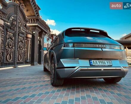 Хендай Ioniq 5, объемом двигателя 0 л и пробегом 4 тыс. км за 45000 $, фото 21 на Automoto.ua