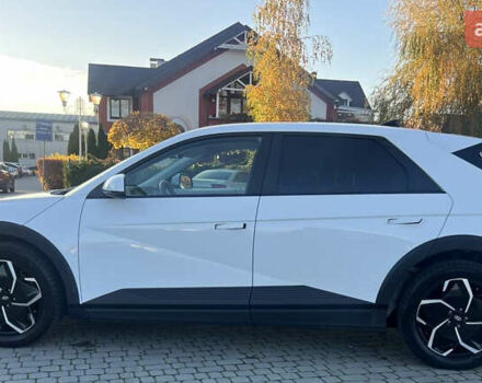 Хендай Ioniq 5, объемом двигателя 0 л и пробегом 46 тыс. км за 23500 $, фото 6 на Automoto.ua