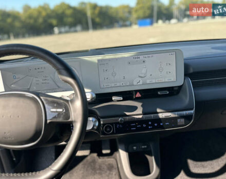 Хендай Ioniq 5, объемом двигателя 0 л и пробегом 36 тыс. км за 28500 $, фото 17 на Automoto.ua