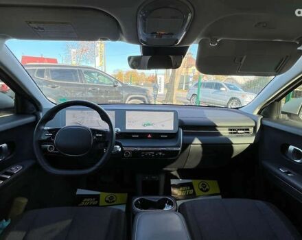Хендай Ioniq 5, объемом двигателя 0 л и пробегом 13 тыс. км за 27300 $, фото 7 на Automoto.ua