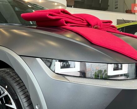 купити нове авто Хендай Ioniq 5 2024 року від офіційного дилера Hyundai Олімп Мотор Хендай фото