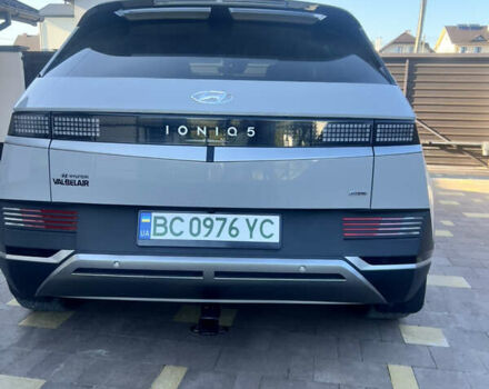 Хендай Ioniq 5, объемом двигателя 0 л и пробегом 8 тыс. км за 27500 $, фото 6 на Automoto.ua