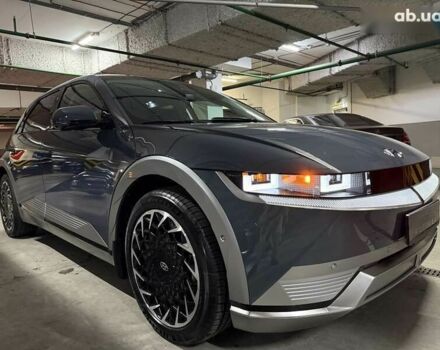 Хендай Ioniq 5, об'ємом двигуна 0 л та пробігом 9 тис. км за 33500 $, фото 1 на Automoto.ua