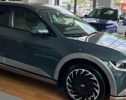 купити нове авто Хендай Ioniq 5 2024 року від офіційного дилера ДАР-АВТО Хендай фото
