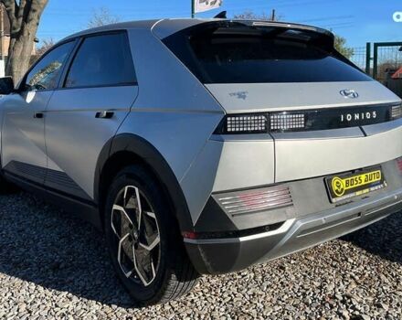 Хендай Ioniq 5, объемом двигателя 0 л и пробегом 13 тыс. км за 27300 $, фото 5 на Automoto.ua