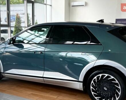 купити нове авто Хендай Ioniq 5 2024 року від офіційного дилера ДАР-АВТО Хендай фото