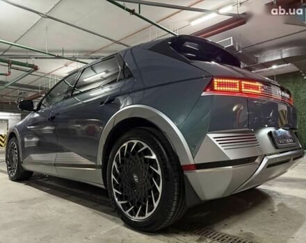 Хендай Ioniq 5, об'ємом двигуна 0 л та пробігом 9 тис. км за 33500 $, фото 7 на Automoto.ua