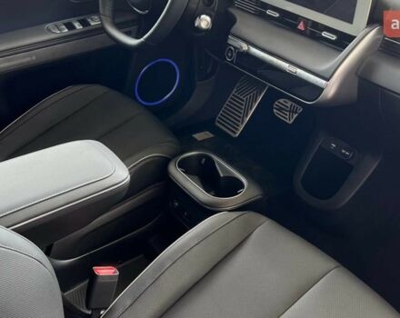 купити нове авто Хендай Ioniq 5 2024 року від офіційного дилера ДАР-АВТО Хендай фото