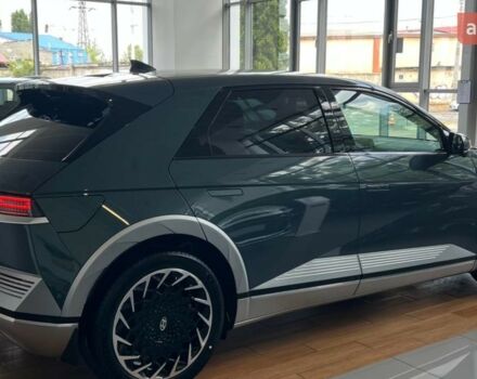 купити нове авто Хендай Ioniq 5 2024 року від офіційного дилера ДАР-АВТО Хендай фото