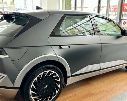 купити нове авто Хендай Ioniq 5 2024 року від офіційного дилера Автоберег HYUNDAI на Бальзака Хендай фото