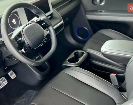 купити нове авто Хендай Ioniq 5 2024 року від офіційного дилера ДАР-АВТО Хендай фото