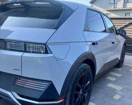 Хендай Ioniq 5, объемом двигателя 0 л и пробегом 8 тыс. км за 27500 $, фото 5 на Automoto.ua