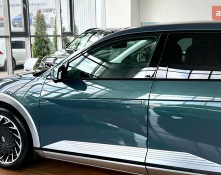 купити нове авто Хендай Ioniq 5 2024 року від офіційного дилера ДАР-АВТО Хендай фото