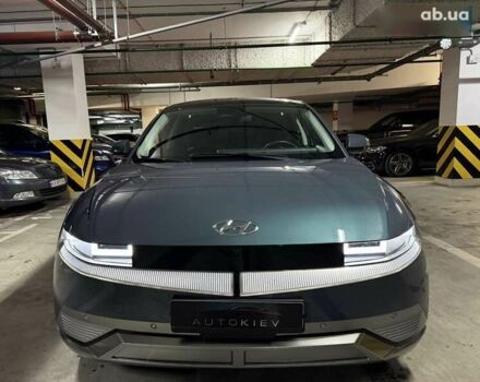 Хендай Ioniq 5, об'ємом двигуна 0 л та пробігом 9 тис. км за 33500 $, фото 3 на Automoto.ua