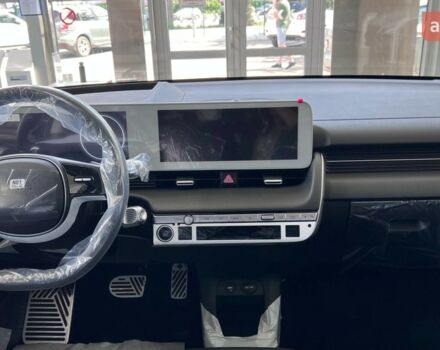 купити нове авто Хендай Ioniq 5 2024 року від офіційного дилера Автоберег HYUNDAI на Бальзака Хендай фото