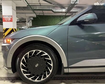 Хендай Ioniq 5, об'ємом двигуна 0 л та пробігом 9 тис. км за 33500 $, фото 12 на Automoto.ua