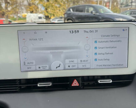 Хендай Ioniq 5, объемом двигателя 0 л и пробегом 255 тыс. км за 39000 $, фото 20 на Automoto.ua