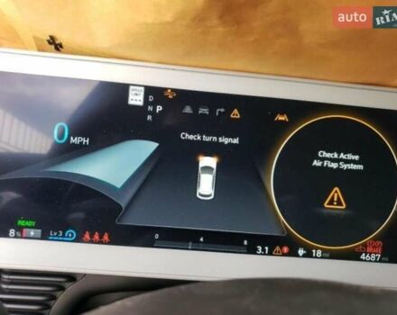 Хендай Ioniq 5, объемом двигателя 0 л и пробегом 7 тыс. км за 21000 $, фото 9 на Automoto.ua