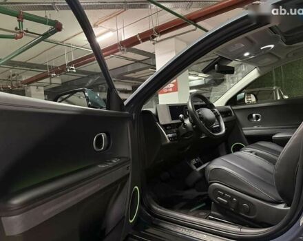 Хендай Ioniq 5, об'ємом двигуна 0 л та пробігом 9 тис. км за 33500 $, фото 24 на Automoto.ua
