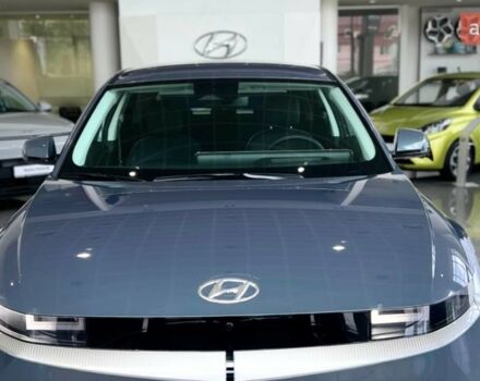 купити нове авто Хендай Ioniq 5 2024 року від офіційного дилера ДАР-АВТО Хендай фото