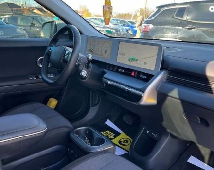 Хендай Ioniq 5, объемом двигателя 0 л и пробегом 13 тыс. км за 27300 $, фото 12 на Automoto.ua