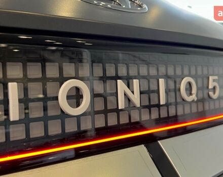 купити нове авто Хендай Ioniq 5 2024 року від офіційного дилера Hyundai Олімп Мотор Хендай фото