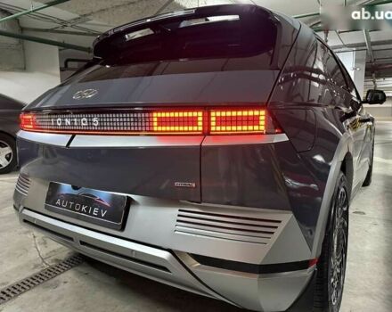 Хендай Ioniq 5, об'ємом двигуна 0 л та пробігом 9 тис. км за 33500 $, фото 10 на Automoto.ua