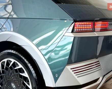 купити нове авто Хендай Ioniq 5 2024 року від офіційного дилера ДАР-АВТО Хендай фото