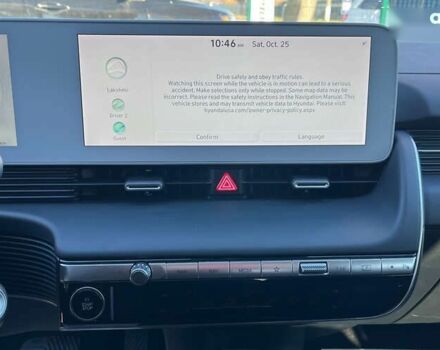 Хендай Ioniq 5, объемом двигателя 0 л и пробегом 13 тыс. км за 27300 $, фото 10 на Automoto.ua