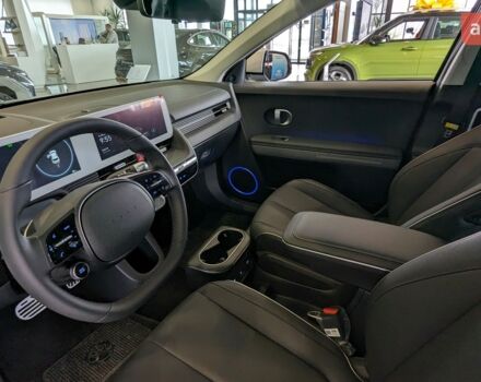 купити нове авто Хендай Ioniq 5 2024 року від офіційного дилера Автоцентр AUTO.RIA Хендай фото