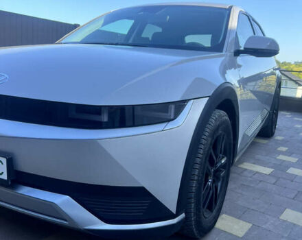 Хендай Ioniq 5, объемом двигателя 0 л и пробегом 8 тыс. км за 27500 $, фото 2 на Automoto.ua